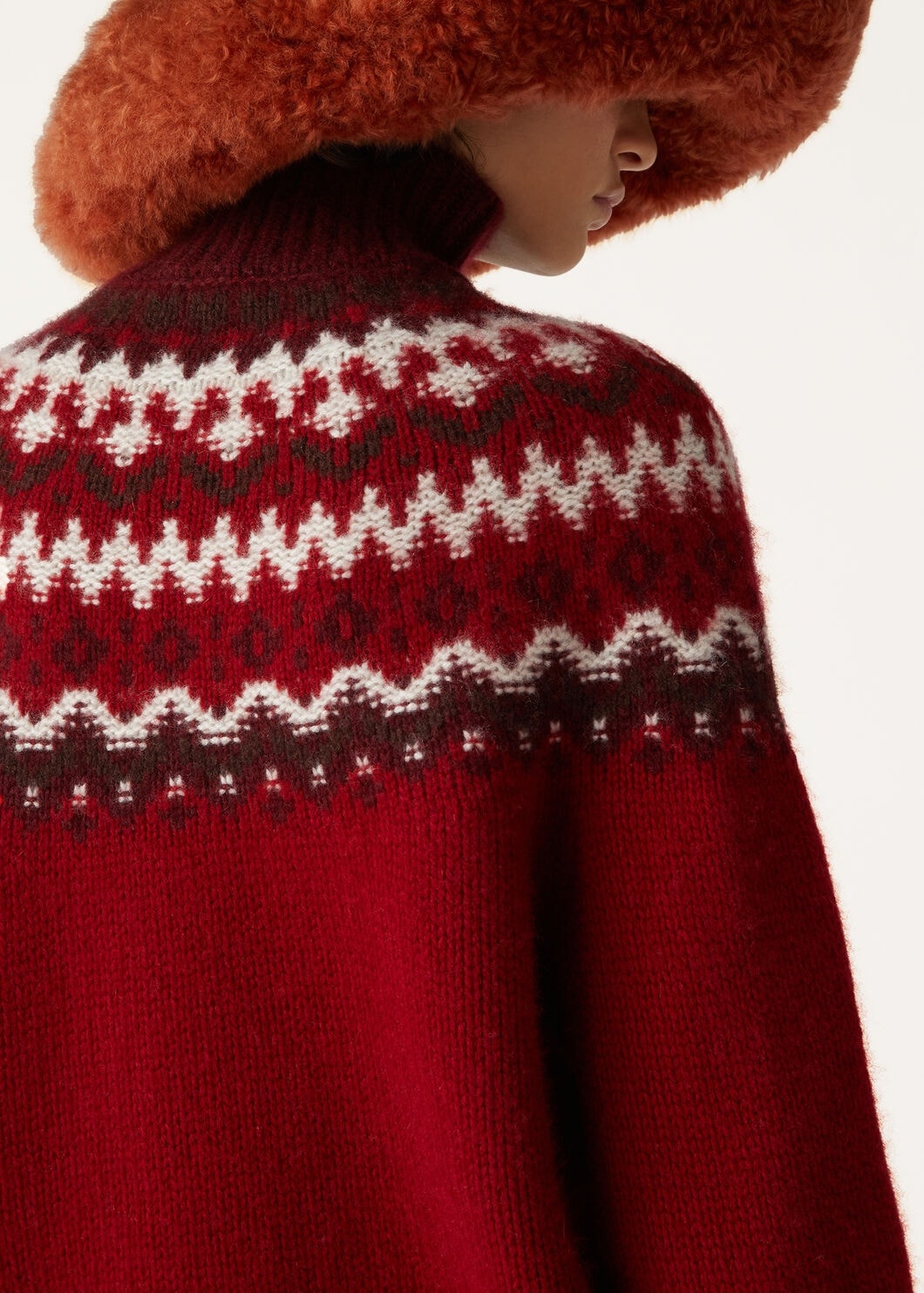 Alpe Pile Turtleneck - 3