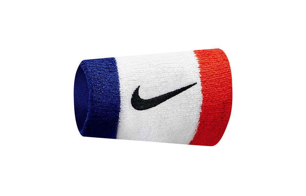 Nike Swoosh Wristband 'French Color' N0001586620OS - 2