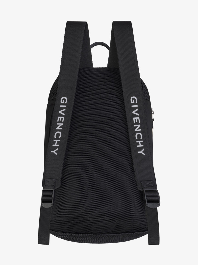 G-TREK BACKPACK IN MESH 4