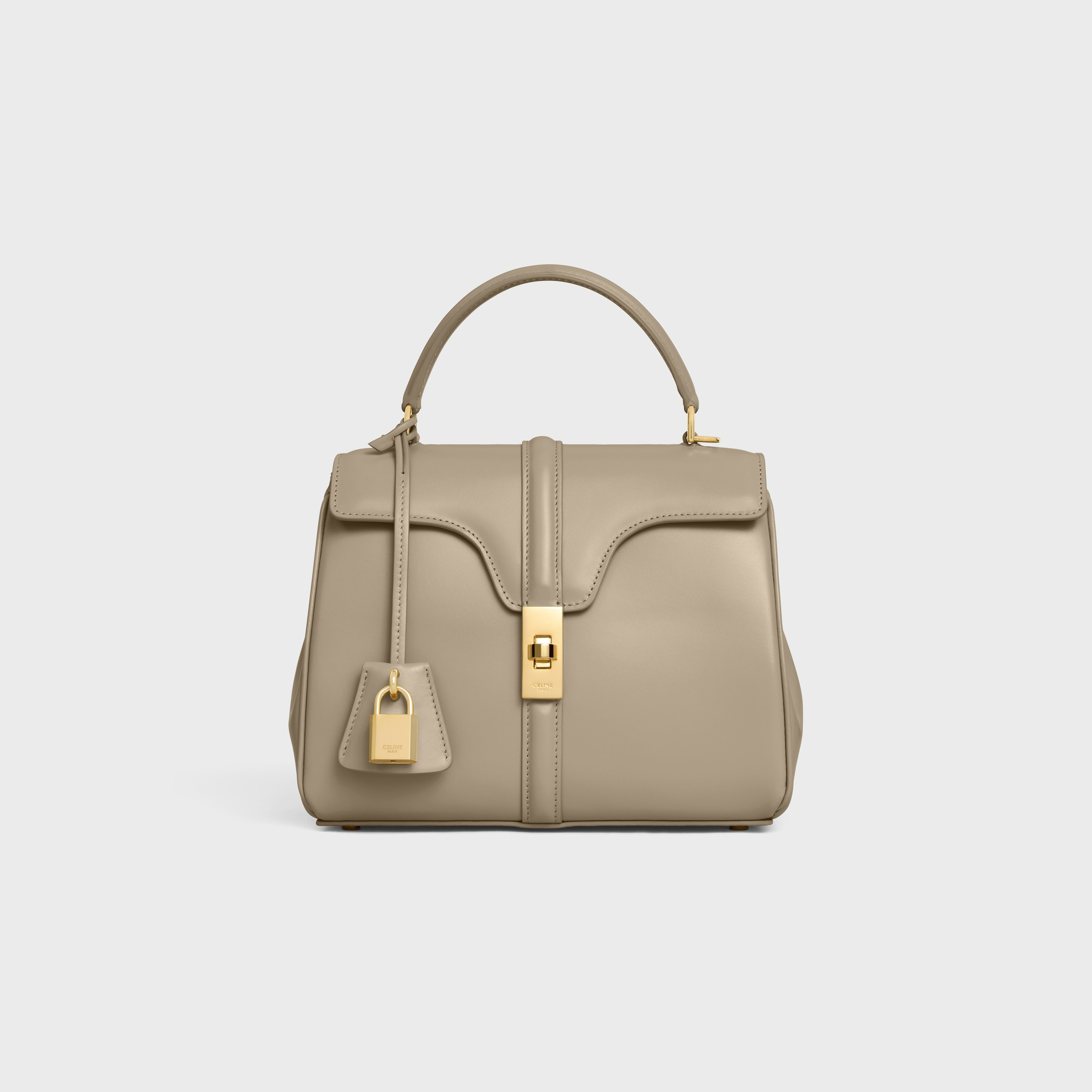 Small 16 Bag IN satinated calfskin - 1