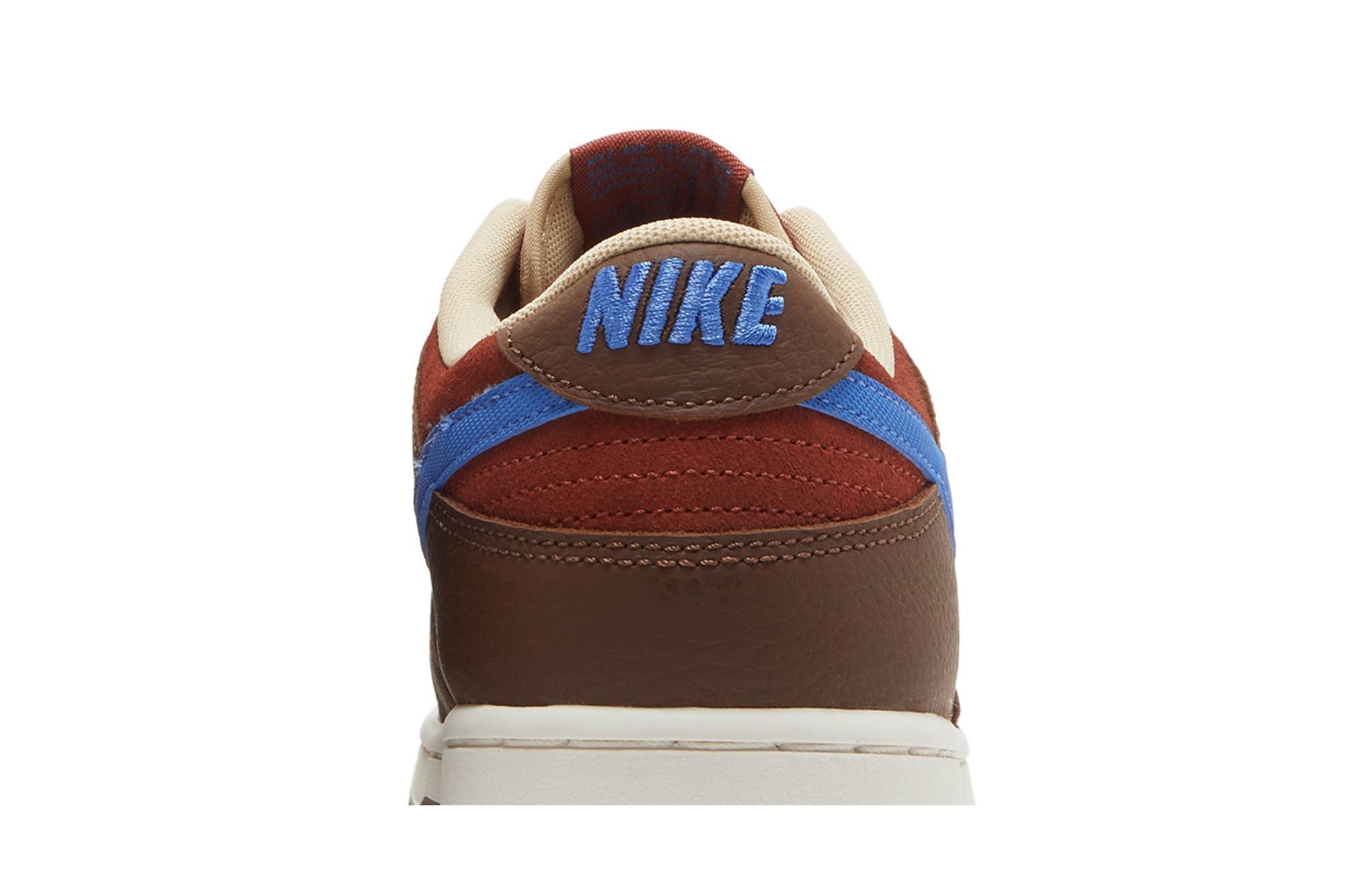 Dunk Low Premium 'Mars Stone Blue' - 7