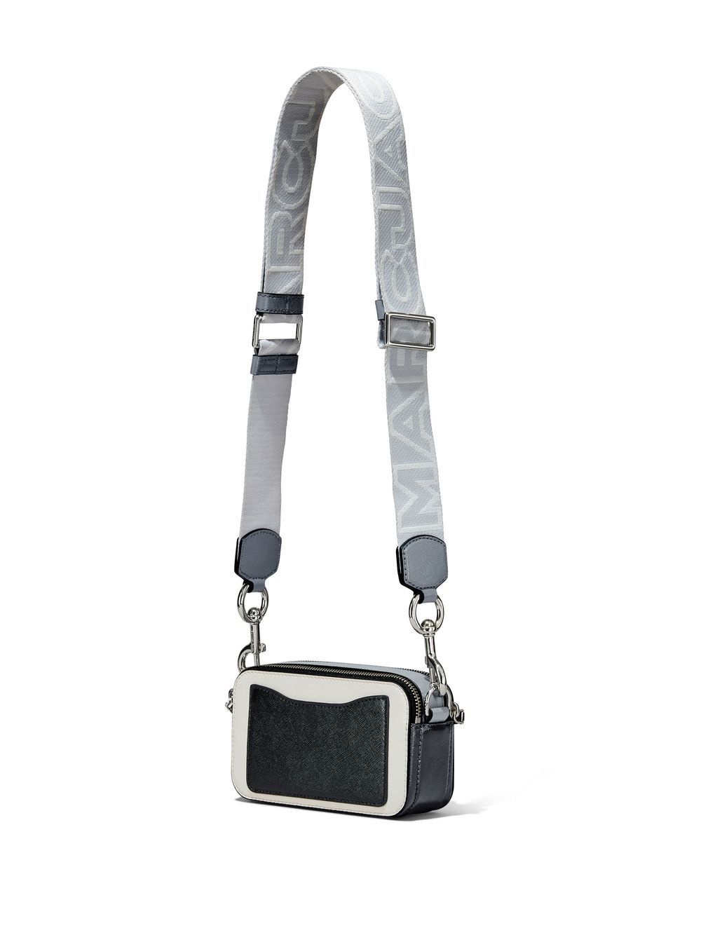 The Snapshot leather crossbody bag - 4