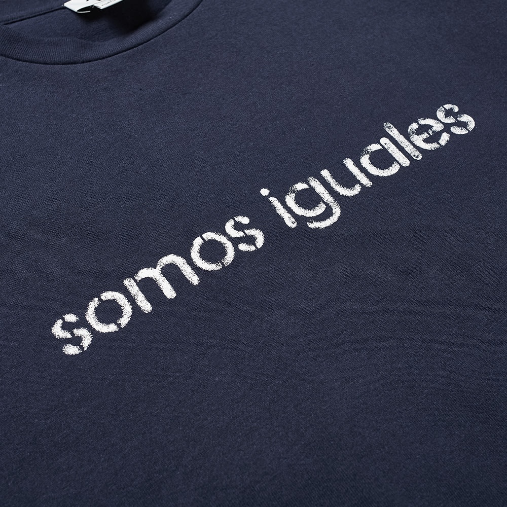 A.P.C x RTH Somos Iguales Tee - 2