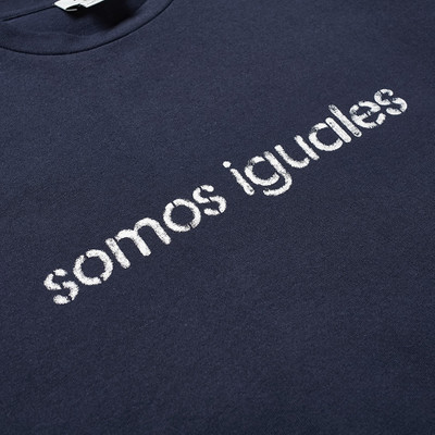 A.P.C. A.P.C x RTH Somos Iguales Tee outlook