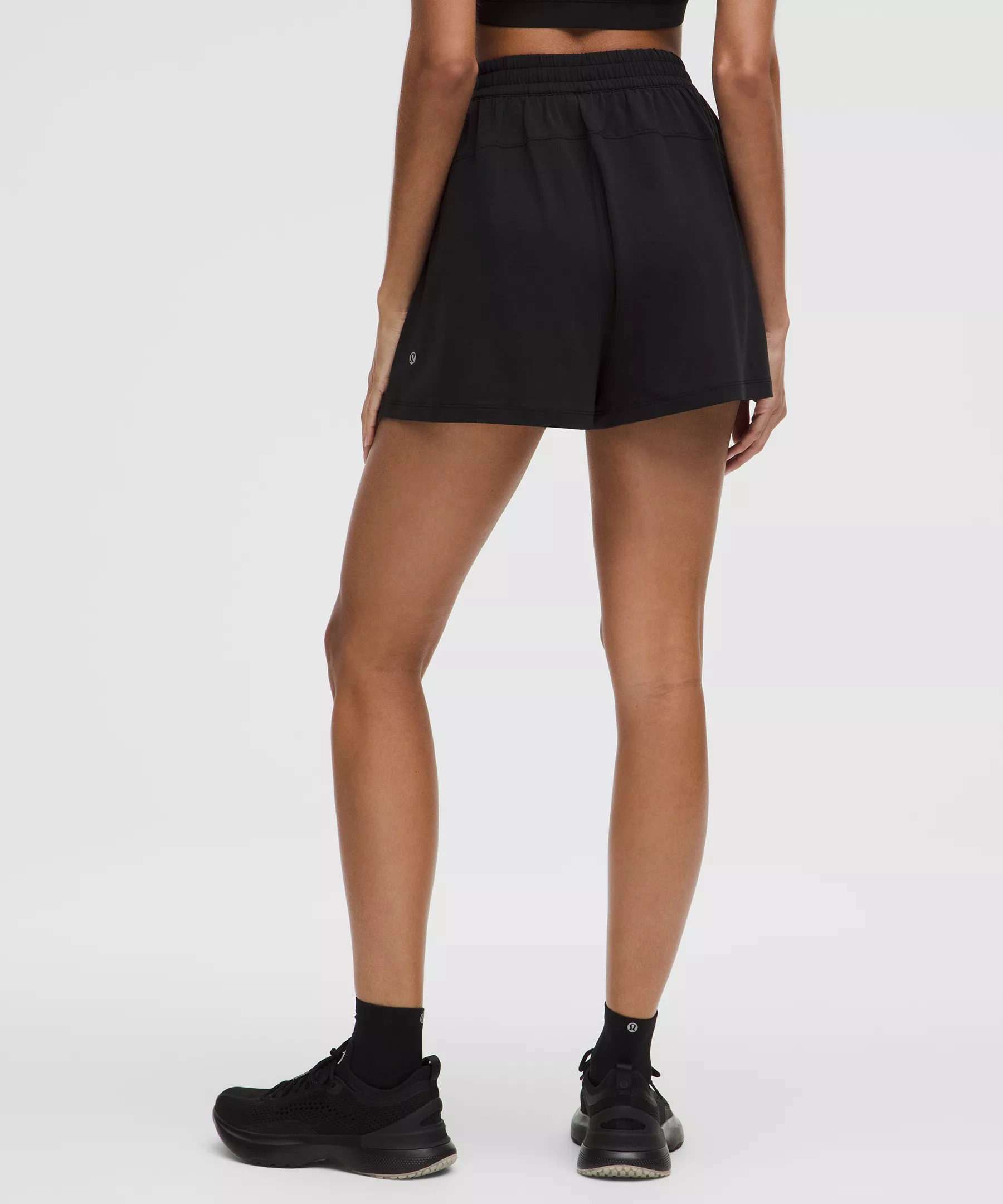 Jersey Training Super-High-Rise Lined Short 2" - 3