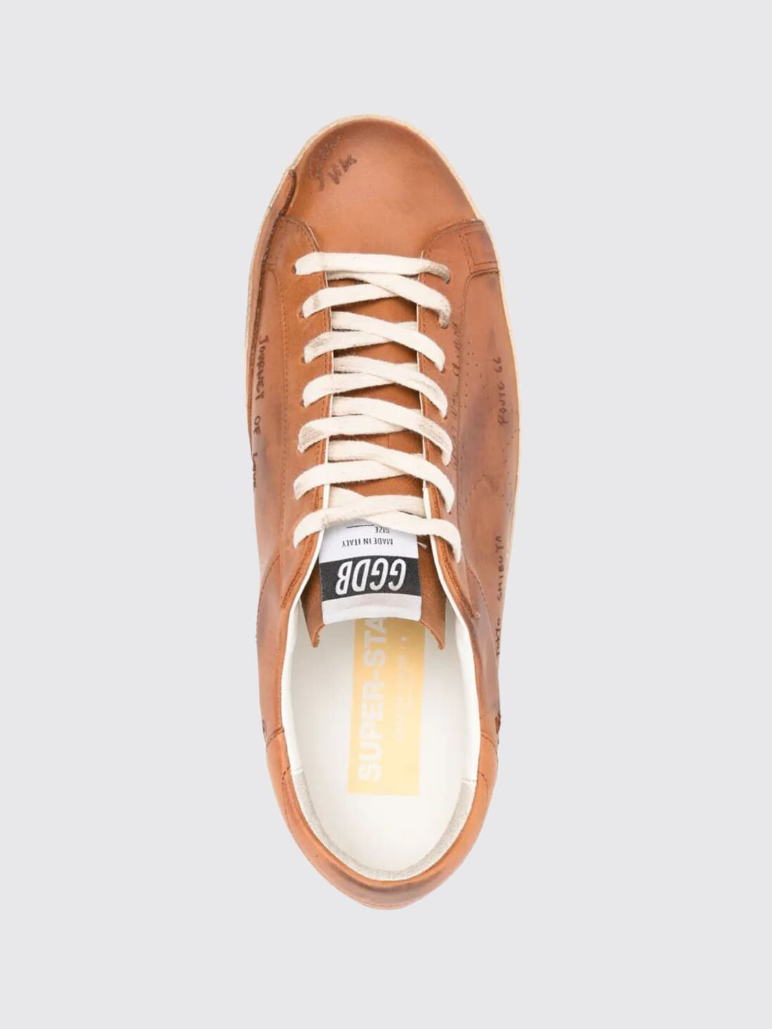 Shoes men Golden Goose - 4