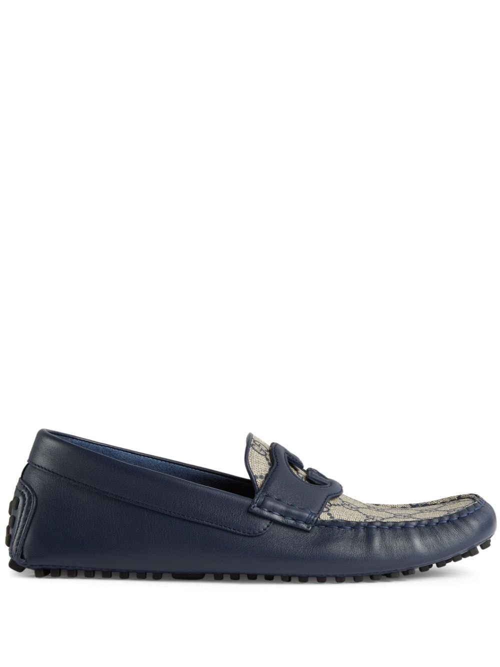 Interlocking G Driver loafers - 1