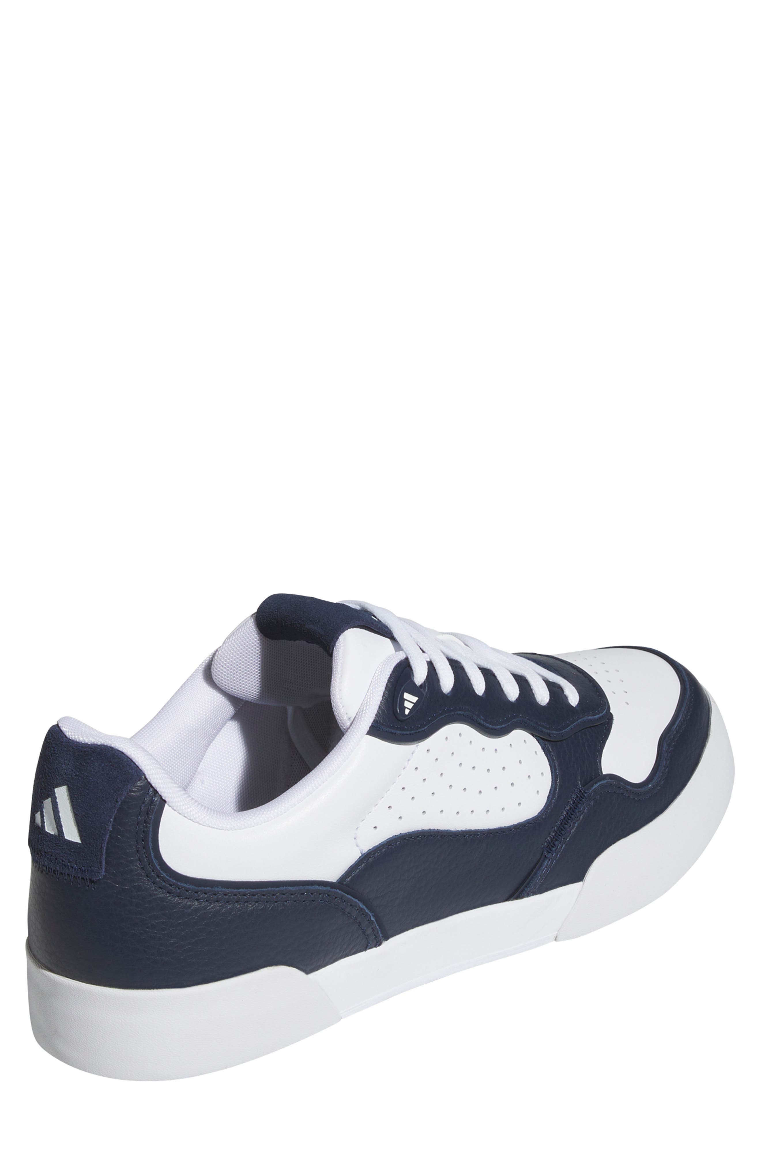 adidas Retrocross 25 Spikeless Golf Shoe in Ftwwht/con at Nordstrom - 2