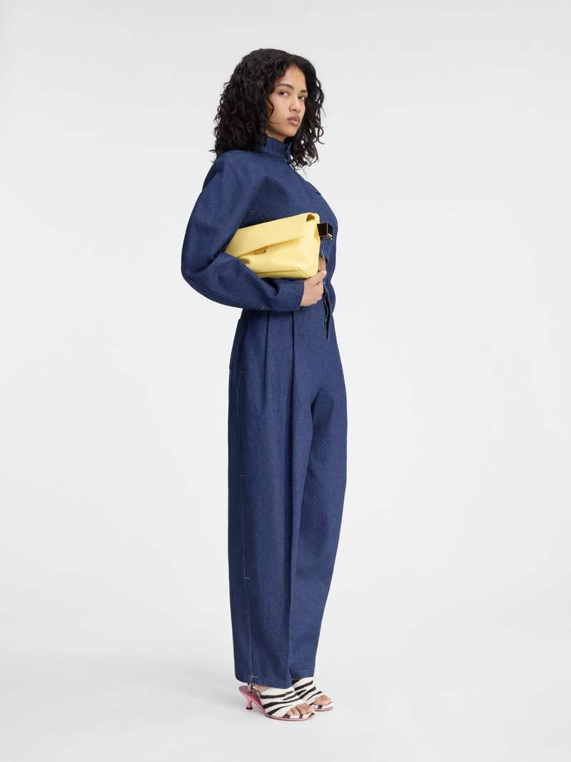 The Cabrio denim de-Nîmes jacket 3