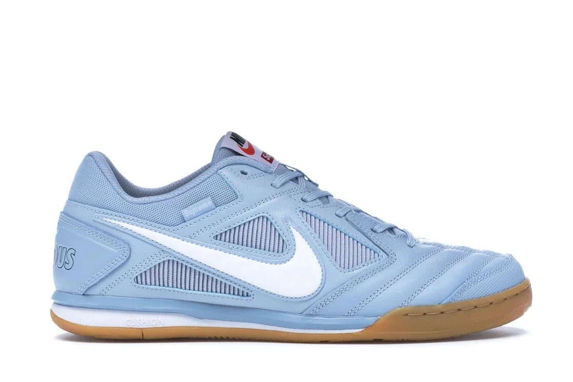 Nike SB Gato Supreme Light Armory Blue - 1