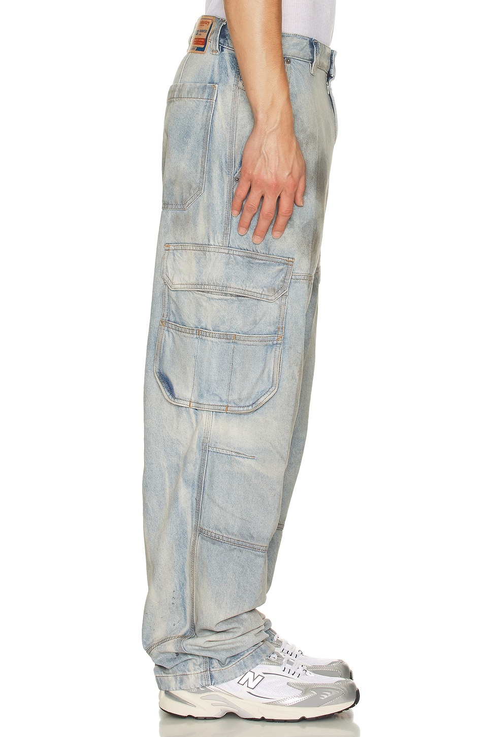 Fish Cargo Pant - 6