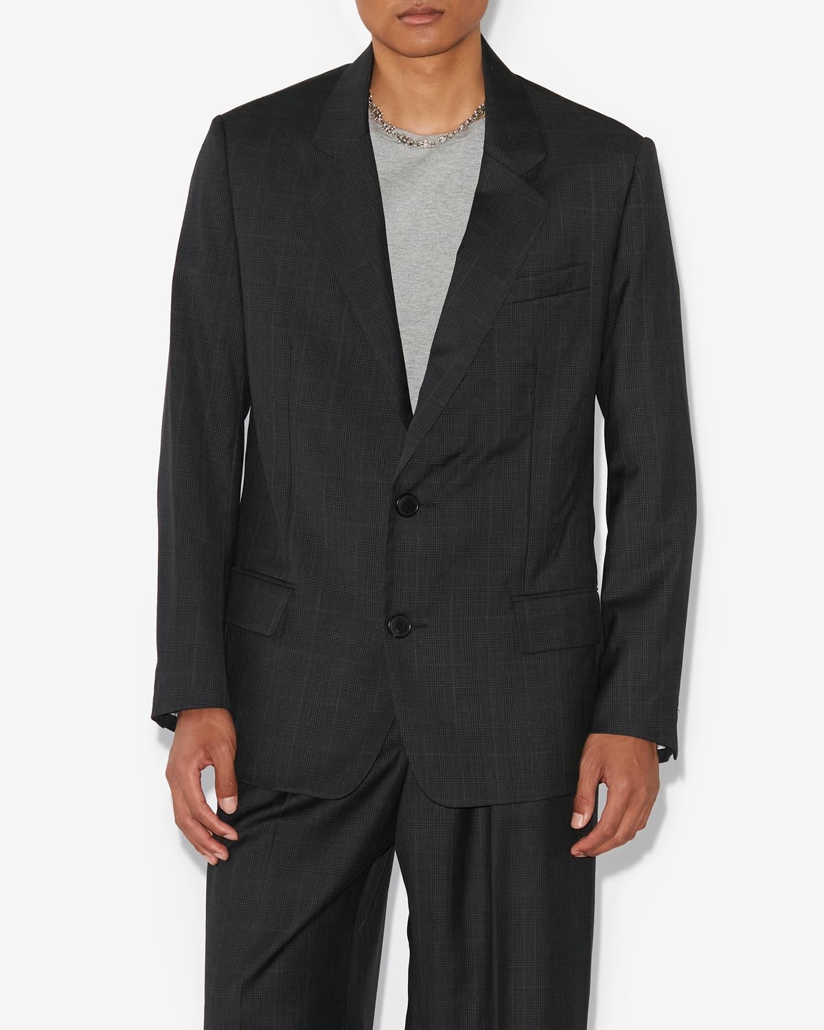 NOLAN JACKET - 4