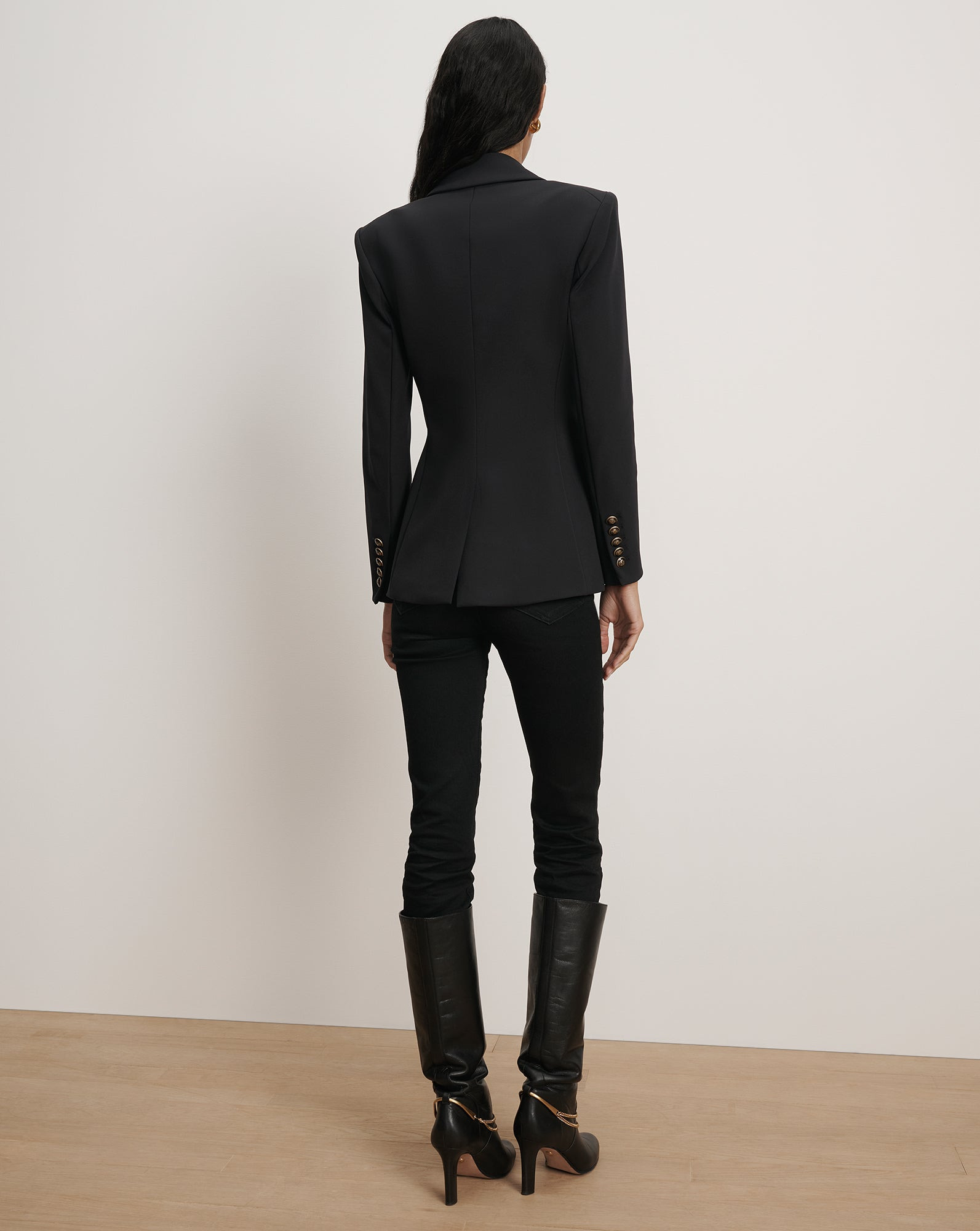 NAIRA DICKEY JACKET - 5