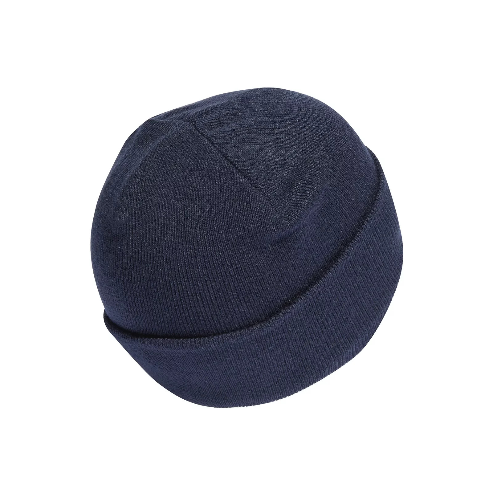 Adicolor Cuff Knit Beanie "Night Indigo" - 2