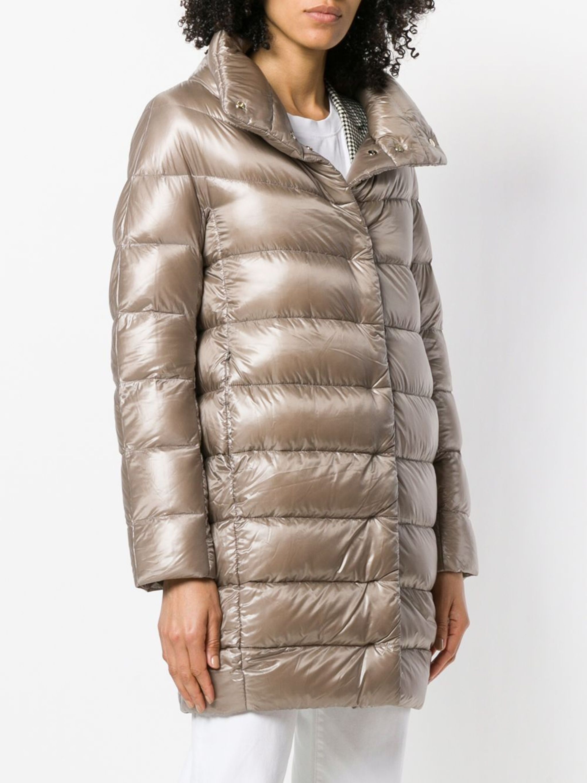 Dora puffer jacket - 3