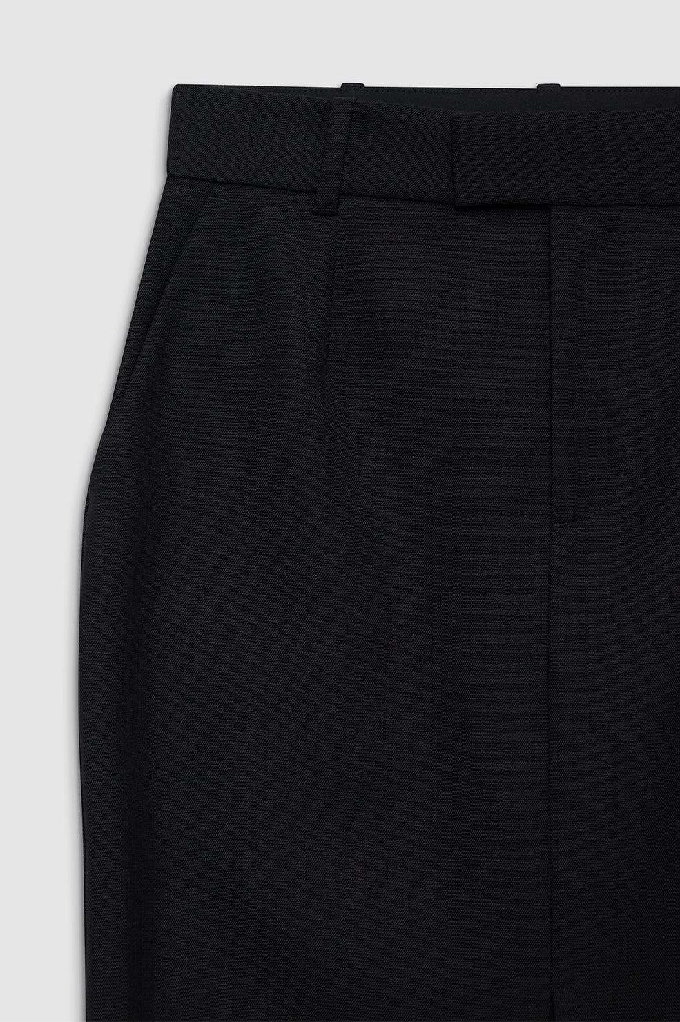 Meredith Skirt - Black - 4