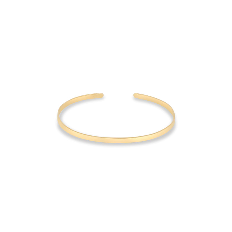 Flat Cuff Bracelet 4