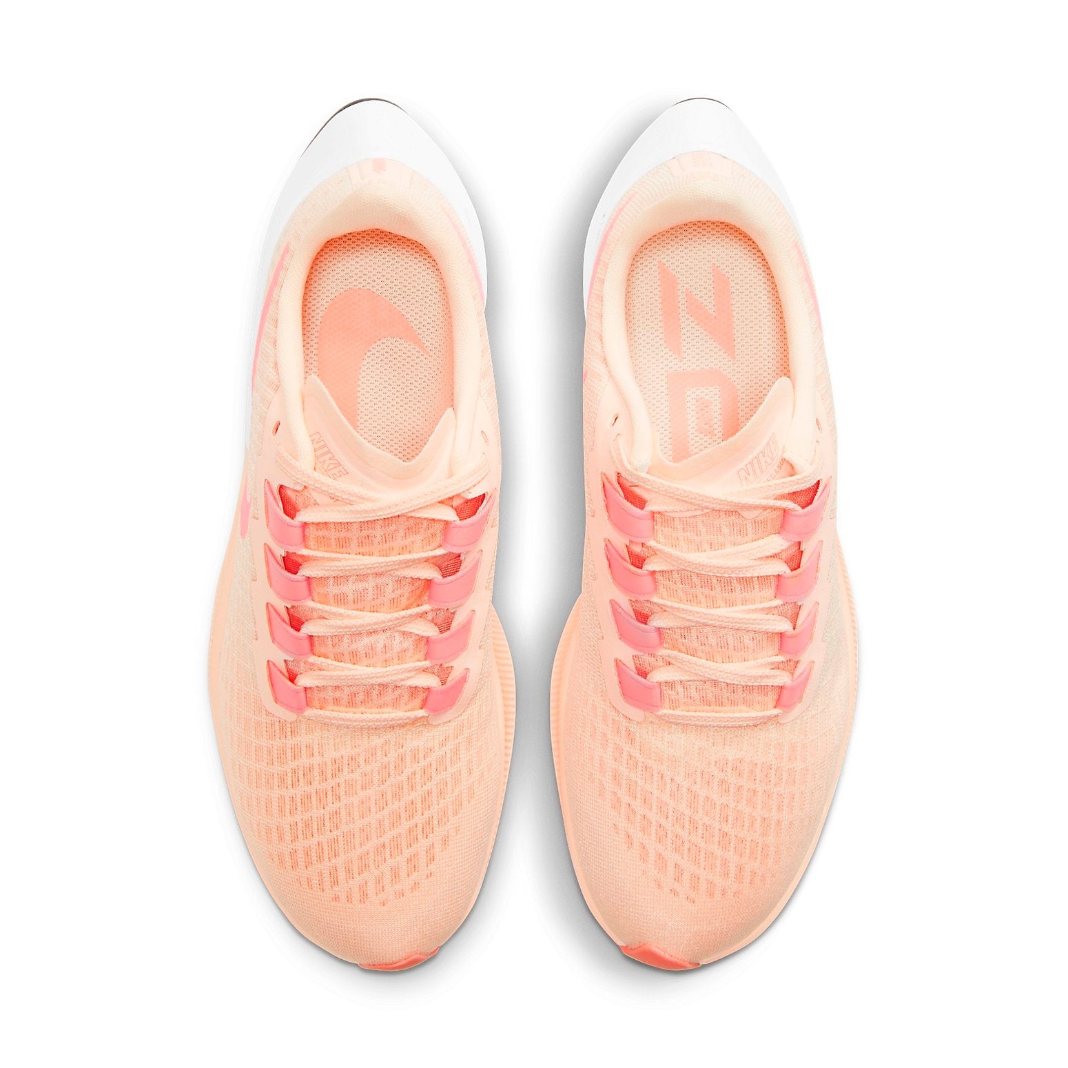 (WMNS) Nike Air Zoom Pegasus 37 'Crimson Tint' BQ9647-800 - 4