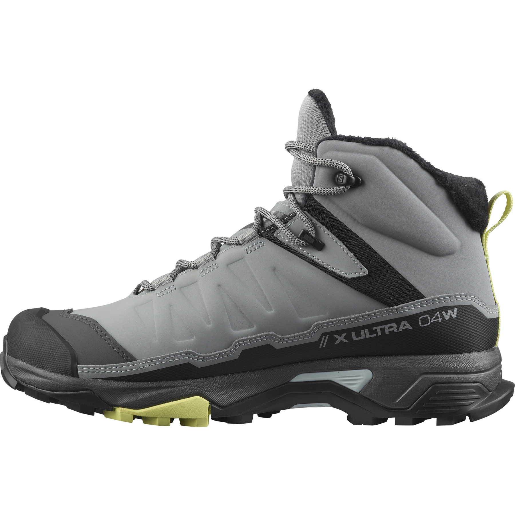 X ULTRA 4 MID WINTER THINSULATE™ CLIMASALOMON™ WATERPROOF - 4