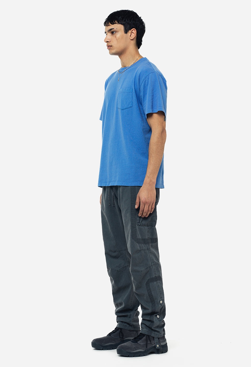 LUCKY POCKET TEE - 4