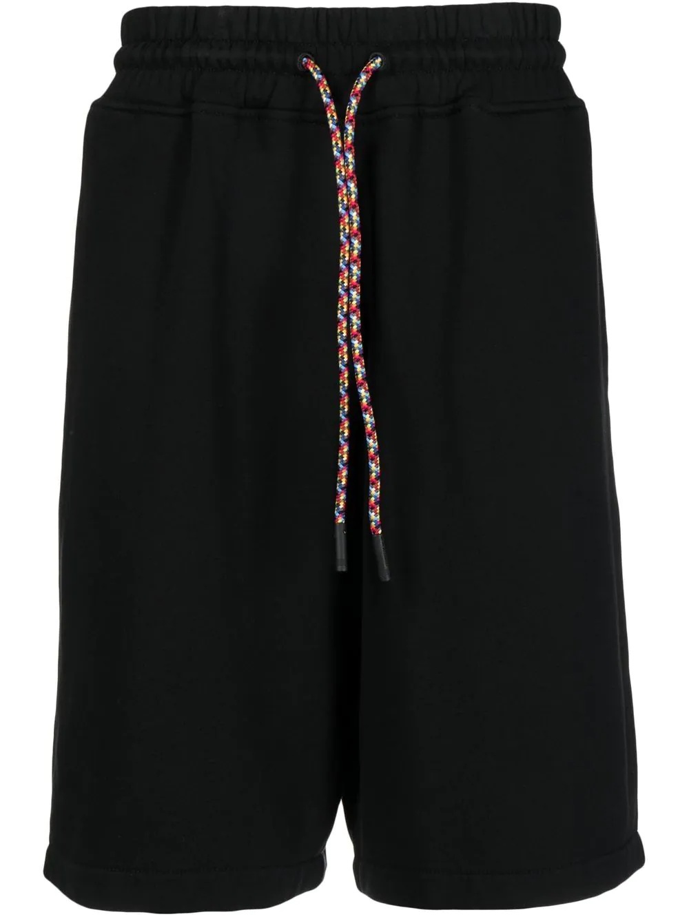 drawstring-waist shorts - 1