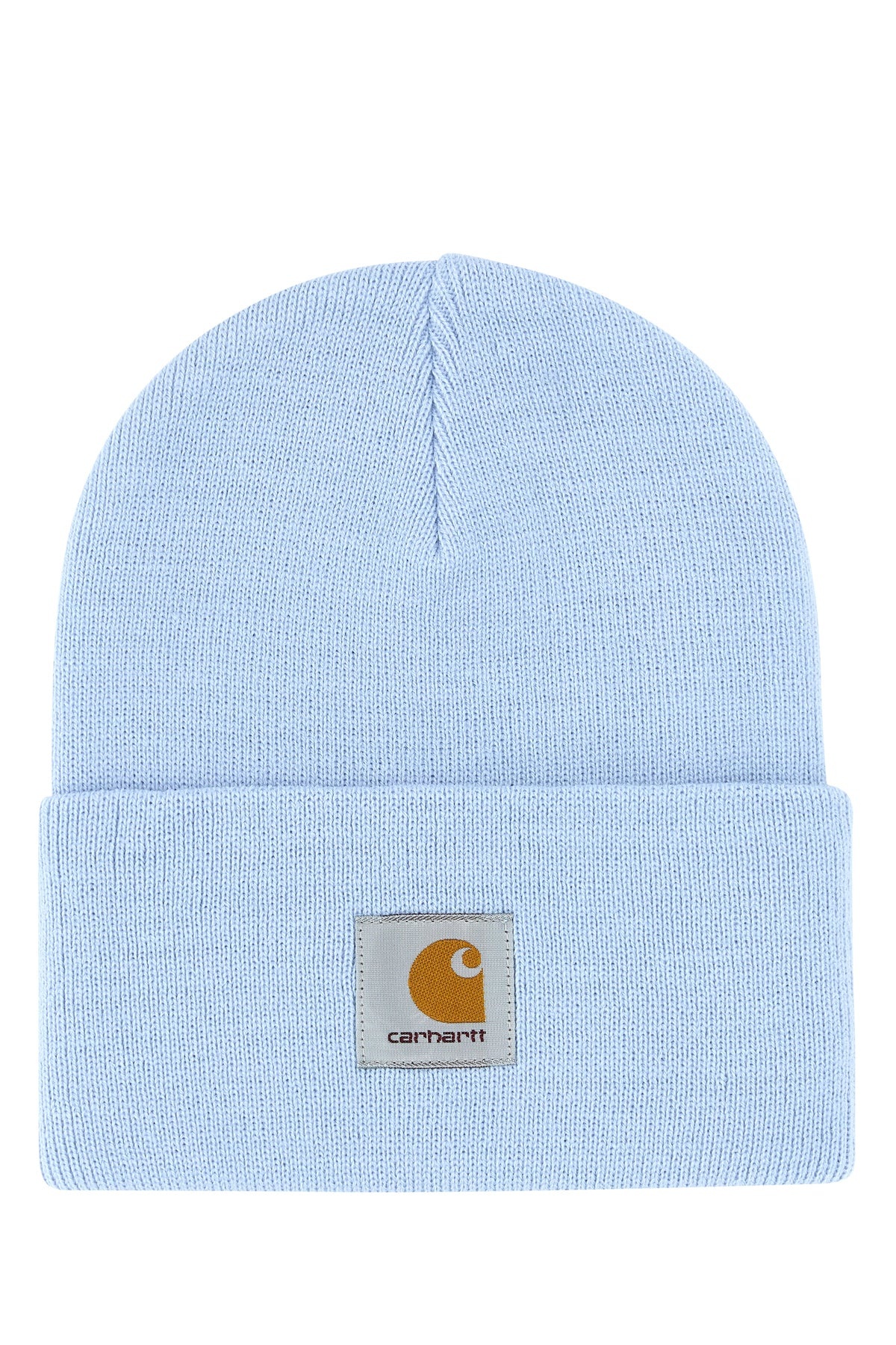 Light blue acrylic Watch Hat - 1
