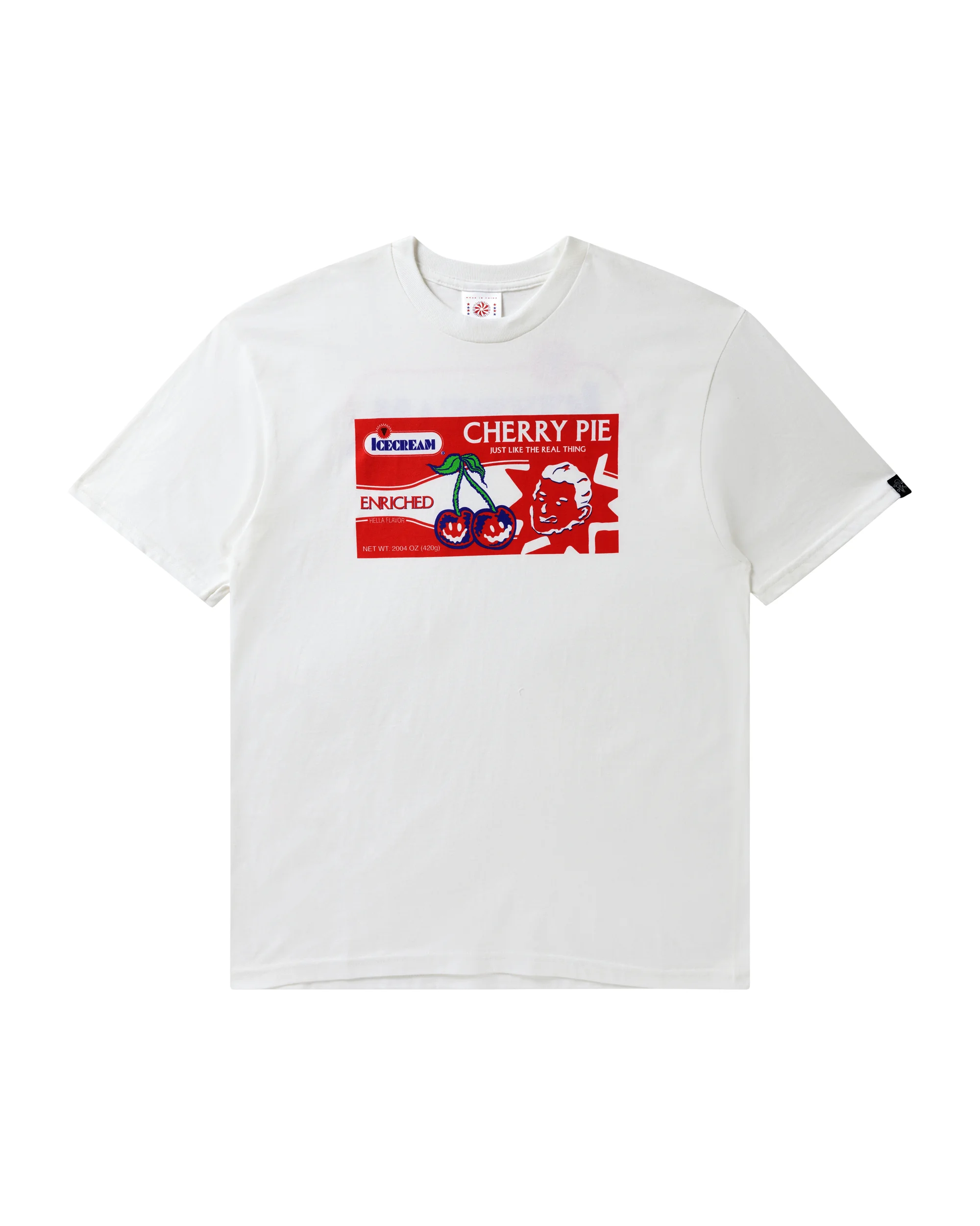 IC CHERRY PIE SS TEE - 1