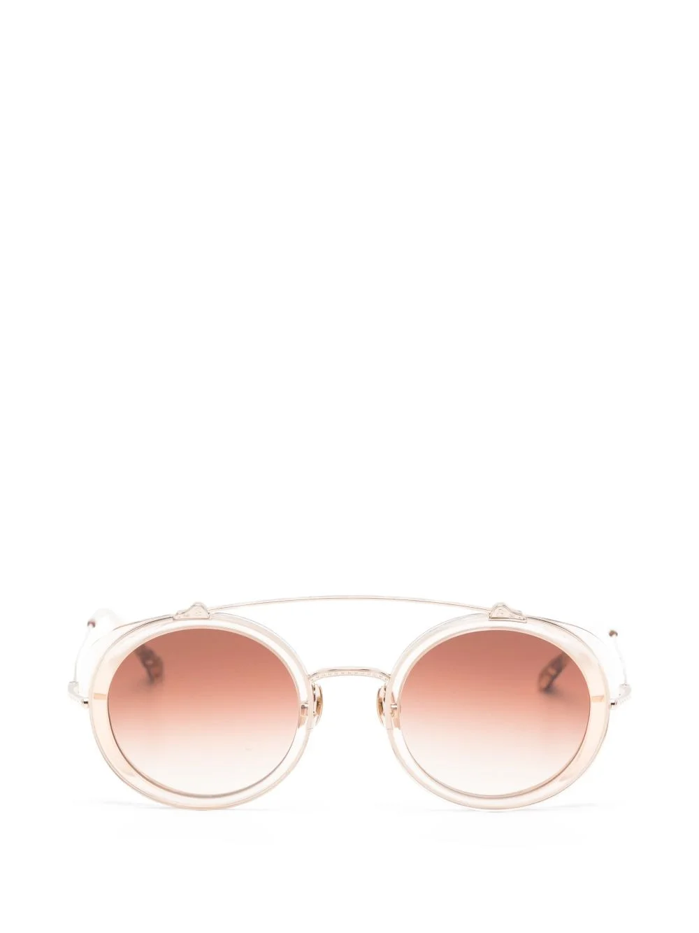 round sunglasses - 1