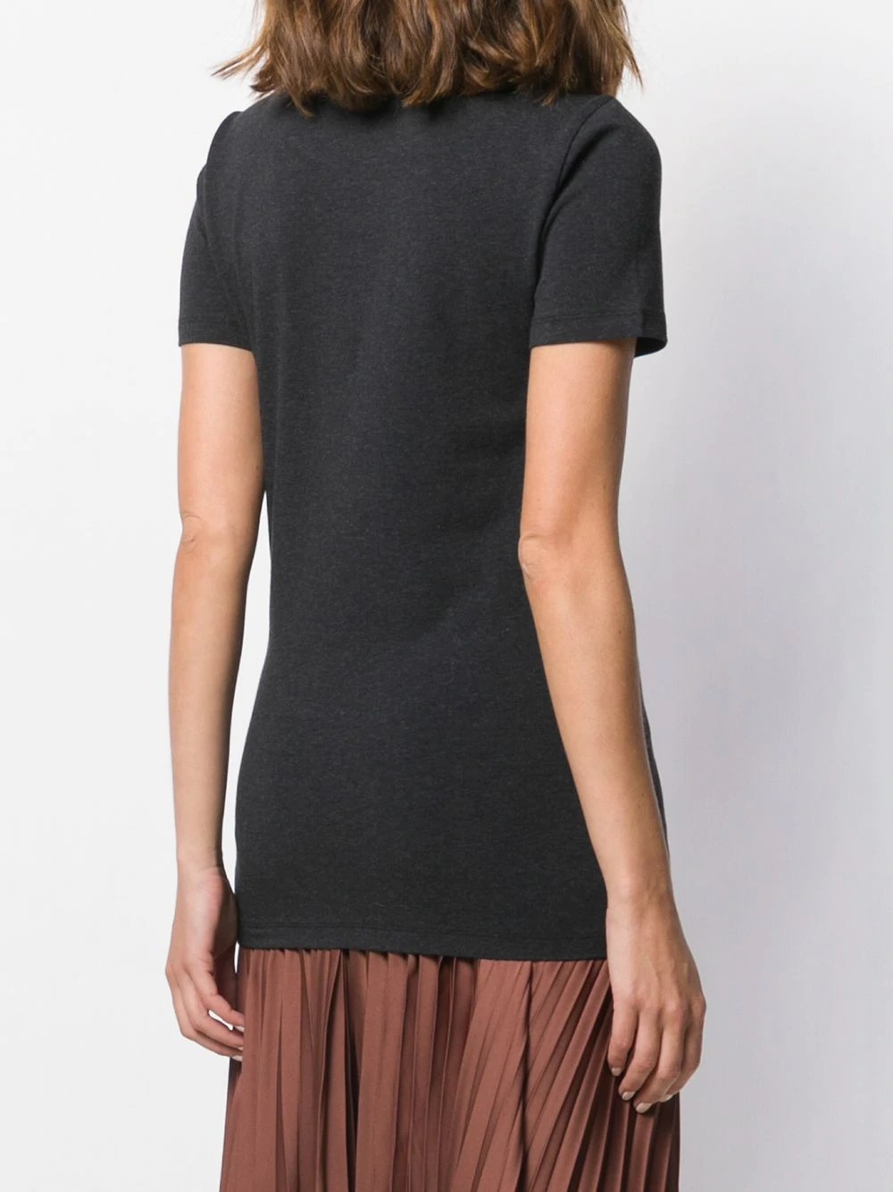 slim-fit T-shirt - 4