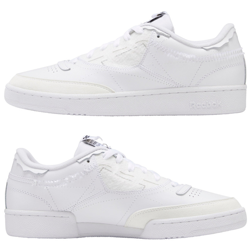 REEBOK PROJECT 0 CLUB C MEMORY OF - WHITE 3