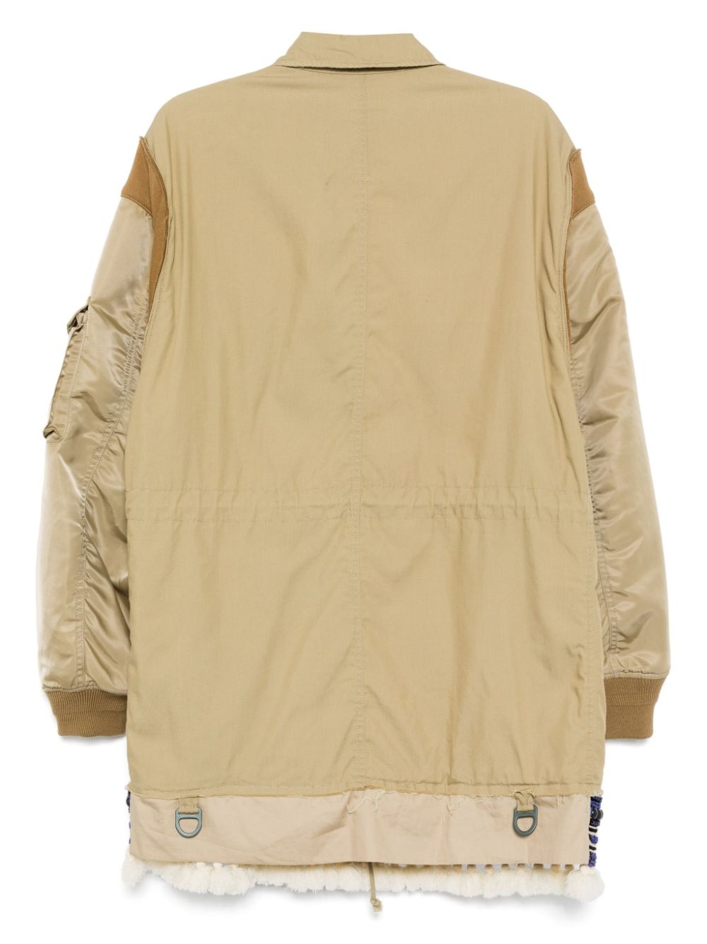 military coat - 2