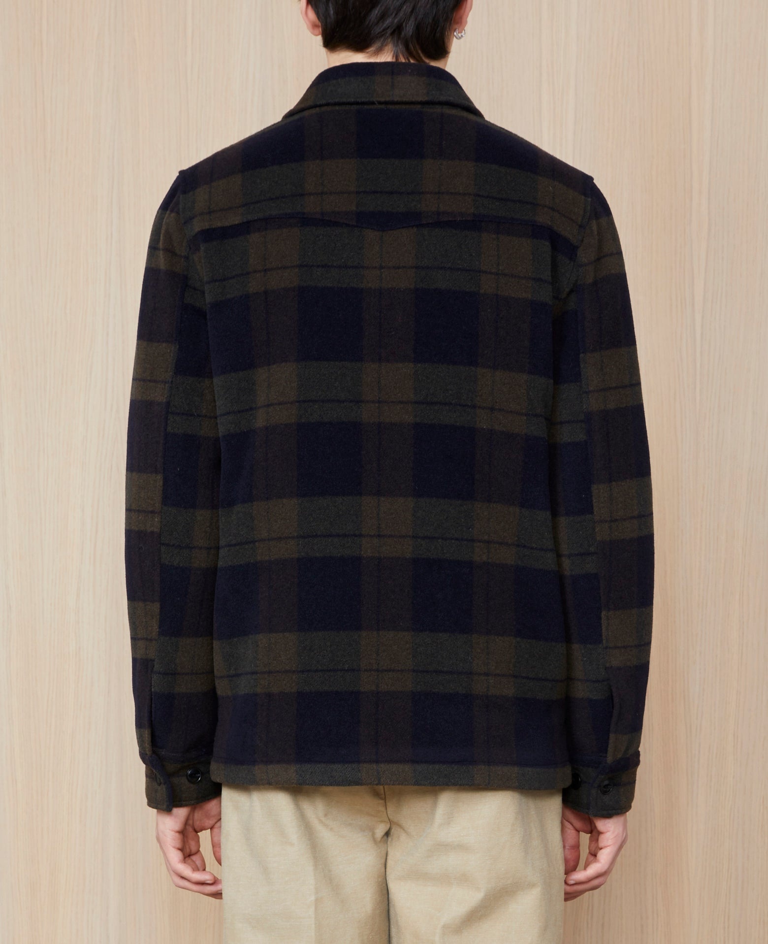 LINDON OVERSHIRT - 3