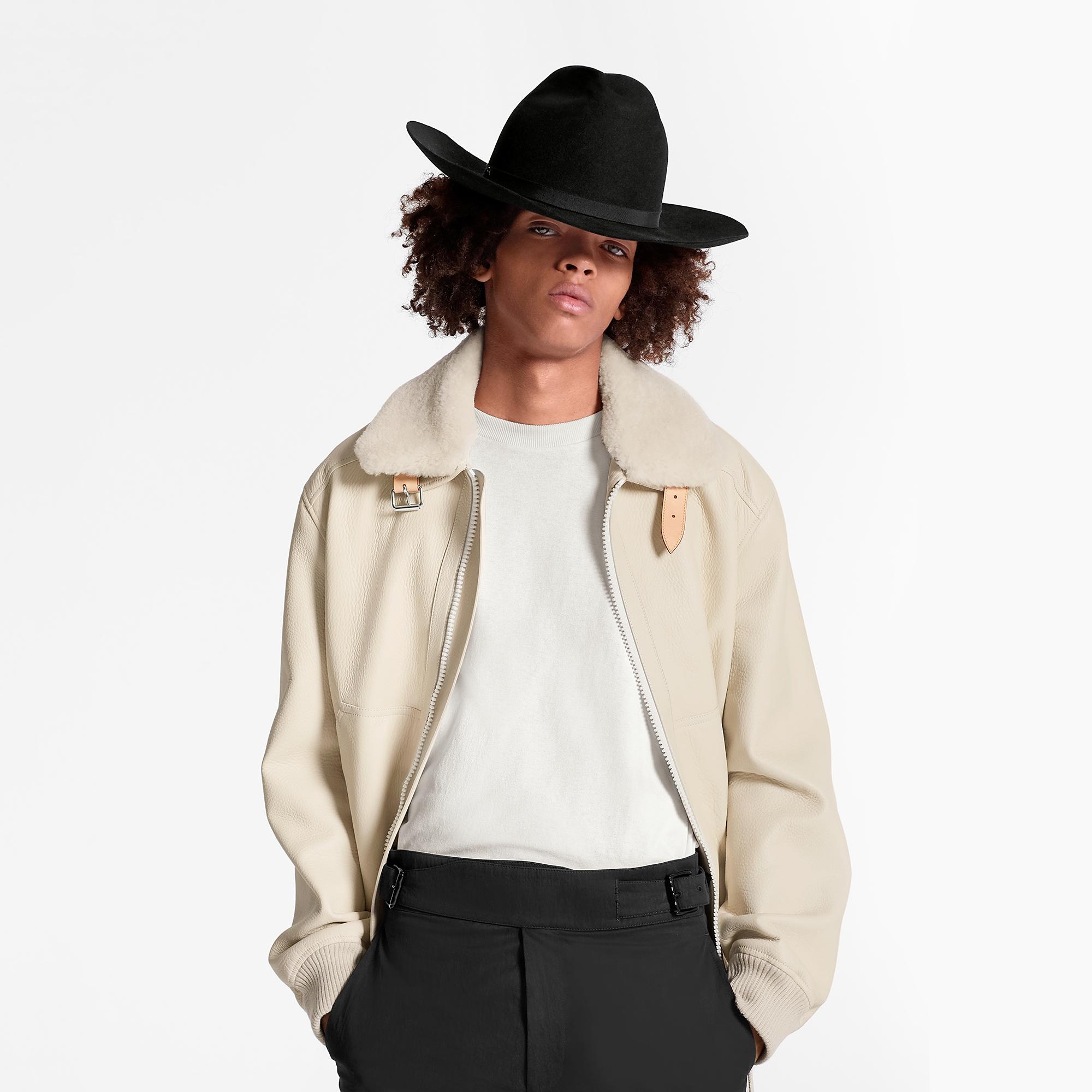 Leather Aviator - 4