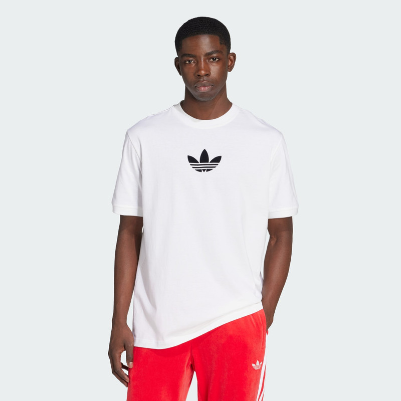 adidas adidas Adicolor Loose 2000s Cali Tee outlook
