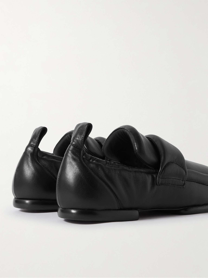 가죽 Loafers 5