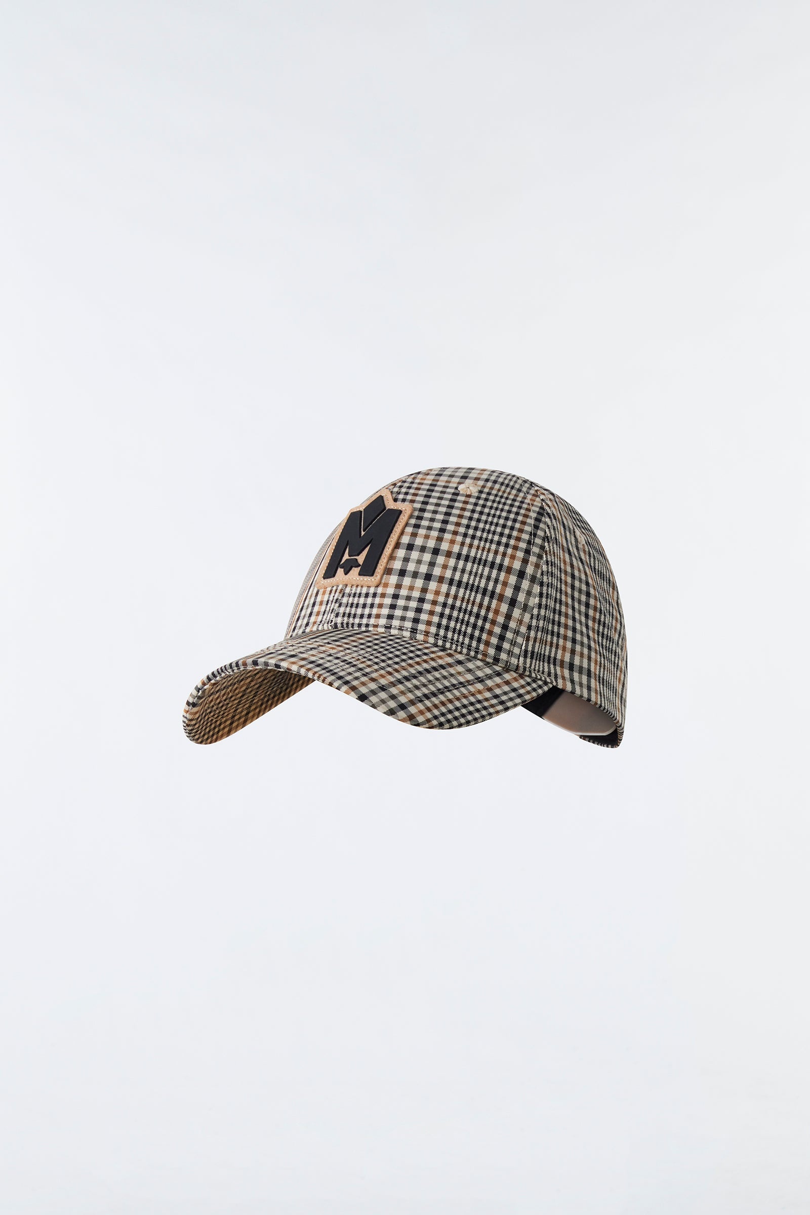 ANDERSON Baseball cap with velvet logo - 3