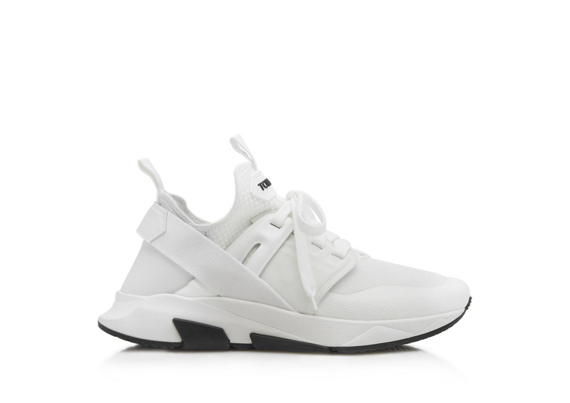 NEOPRENE SUEDE JAGO SNEAKER - 1