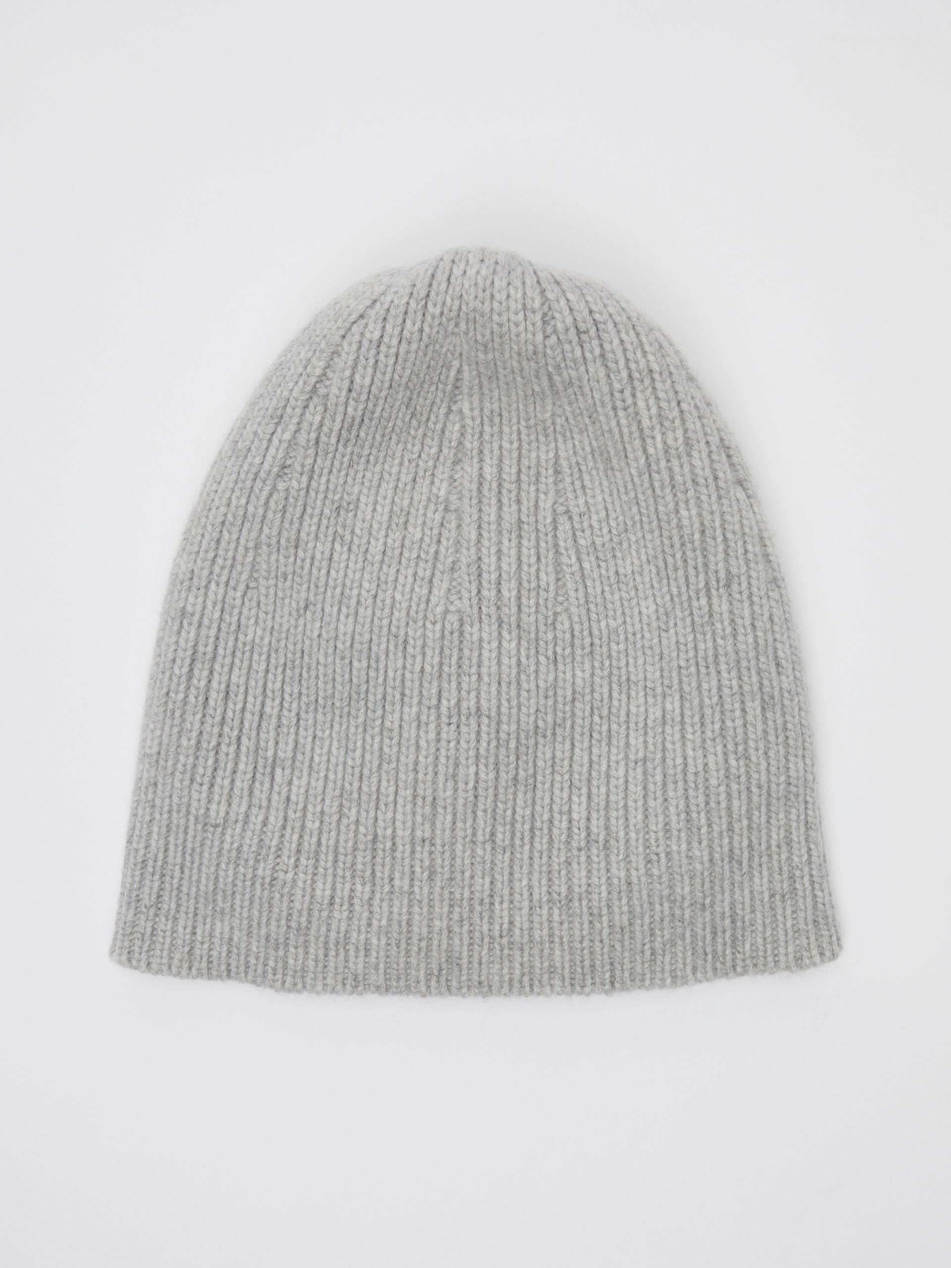 STREET Cashmere beanie hat - 1
