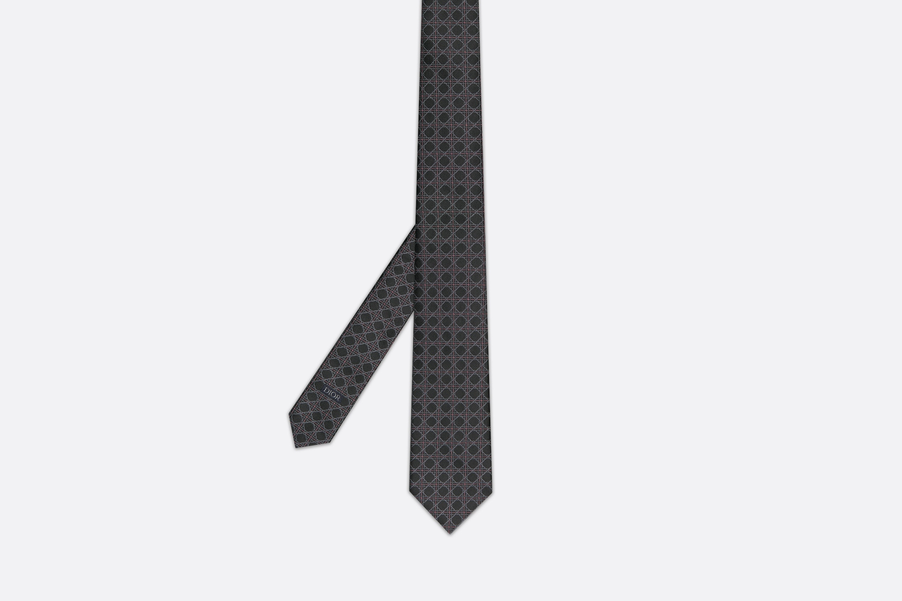 Cannage Tie - 4
