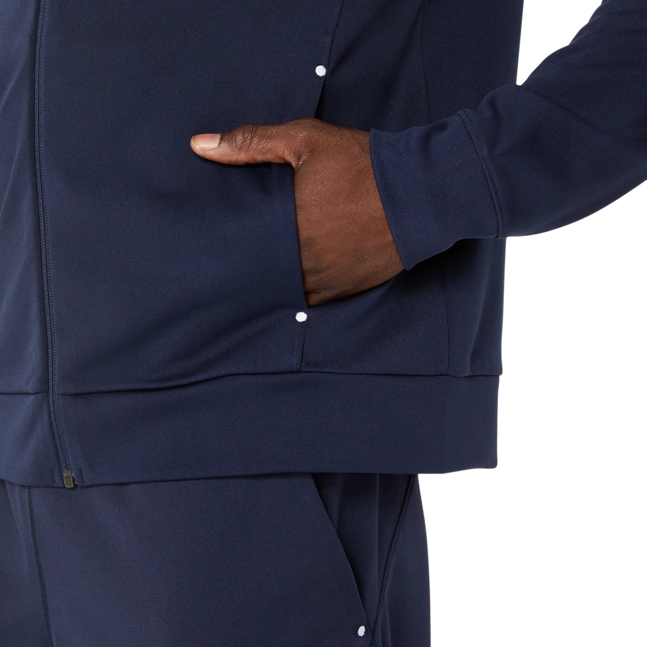 COURT WARM-UP JACKET - 5