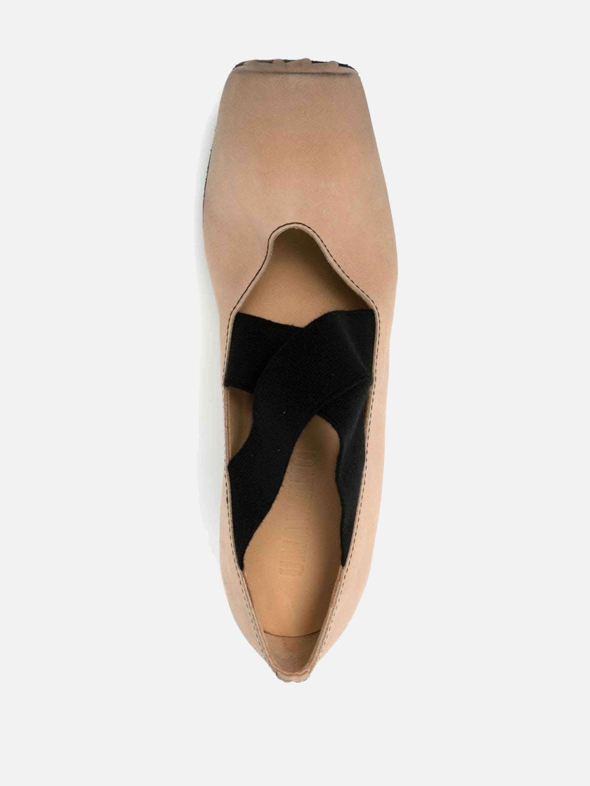 UMA WANG Women High Ballet Calf Shoes - 4