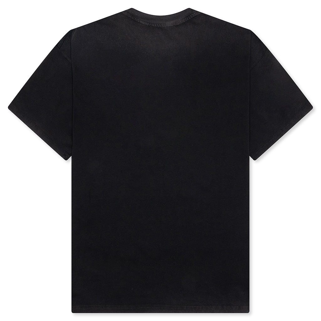 THOROUGHBRED T-SHIRT - VINTAGE BLACK - 2