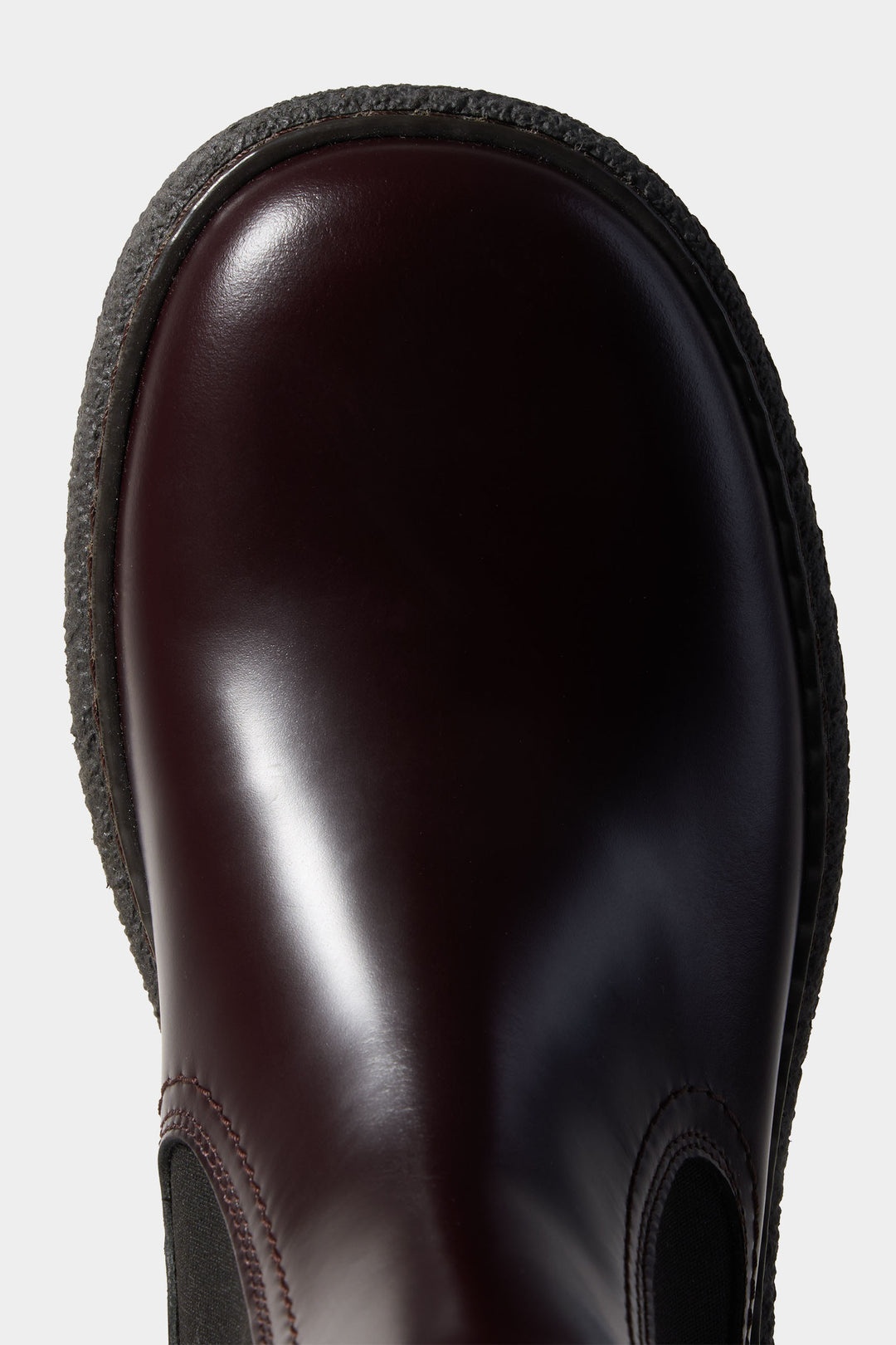 CEMENTO BOOTS / brown & red - 5
