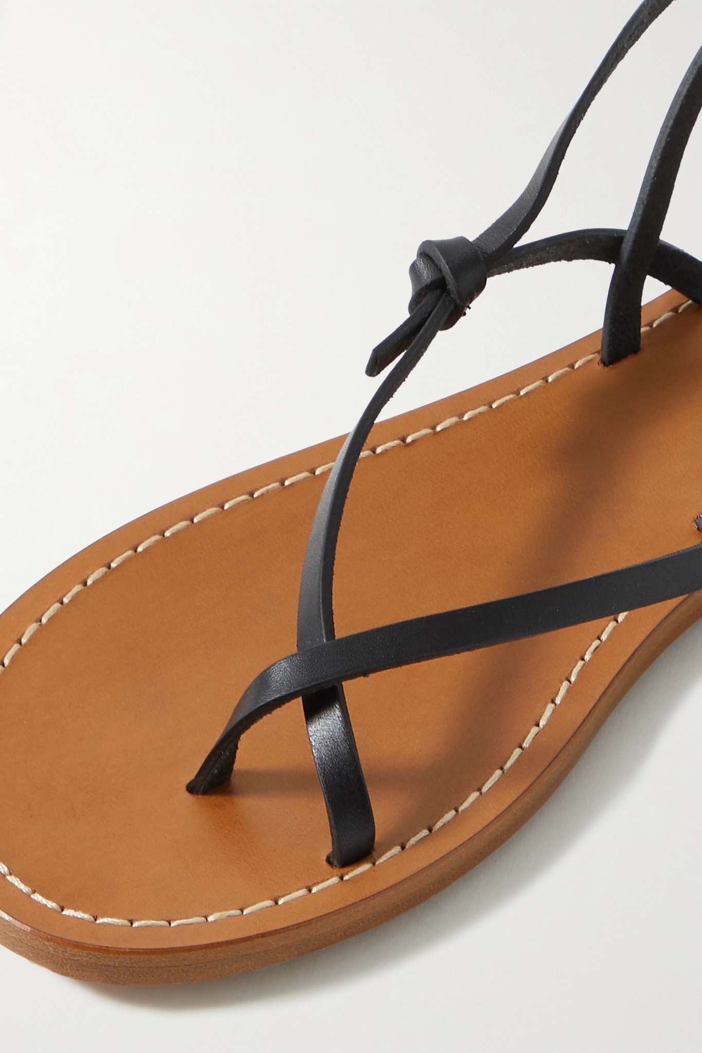 Alesta leather sandals - 4