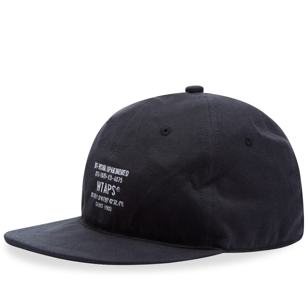 WTAPS T-6H 02 Cap - 1