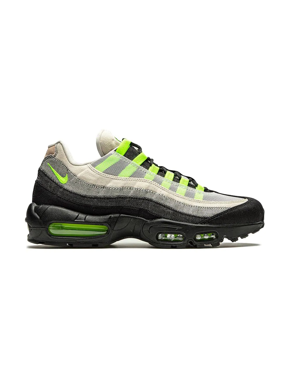 x Denham Air Max 95 sneakers - 1