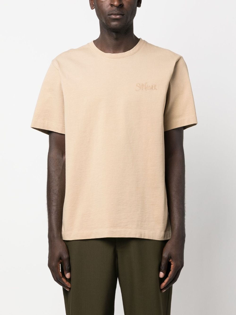 graphic-print organic-cotton T-shirt - 3