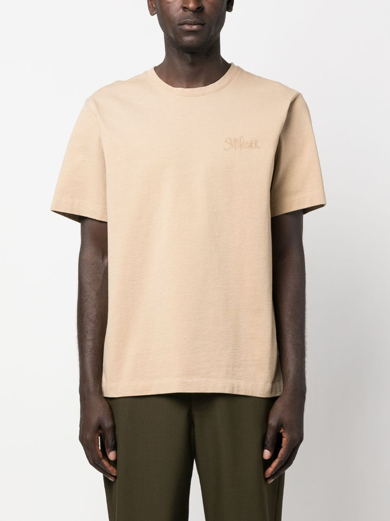 graphic-print organic-cotton T-shirt 3