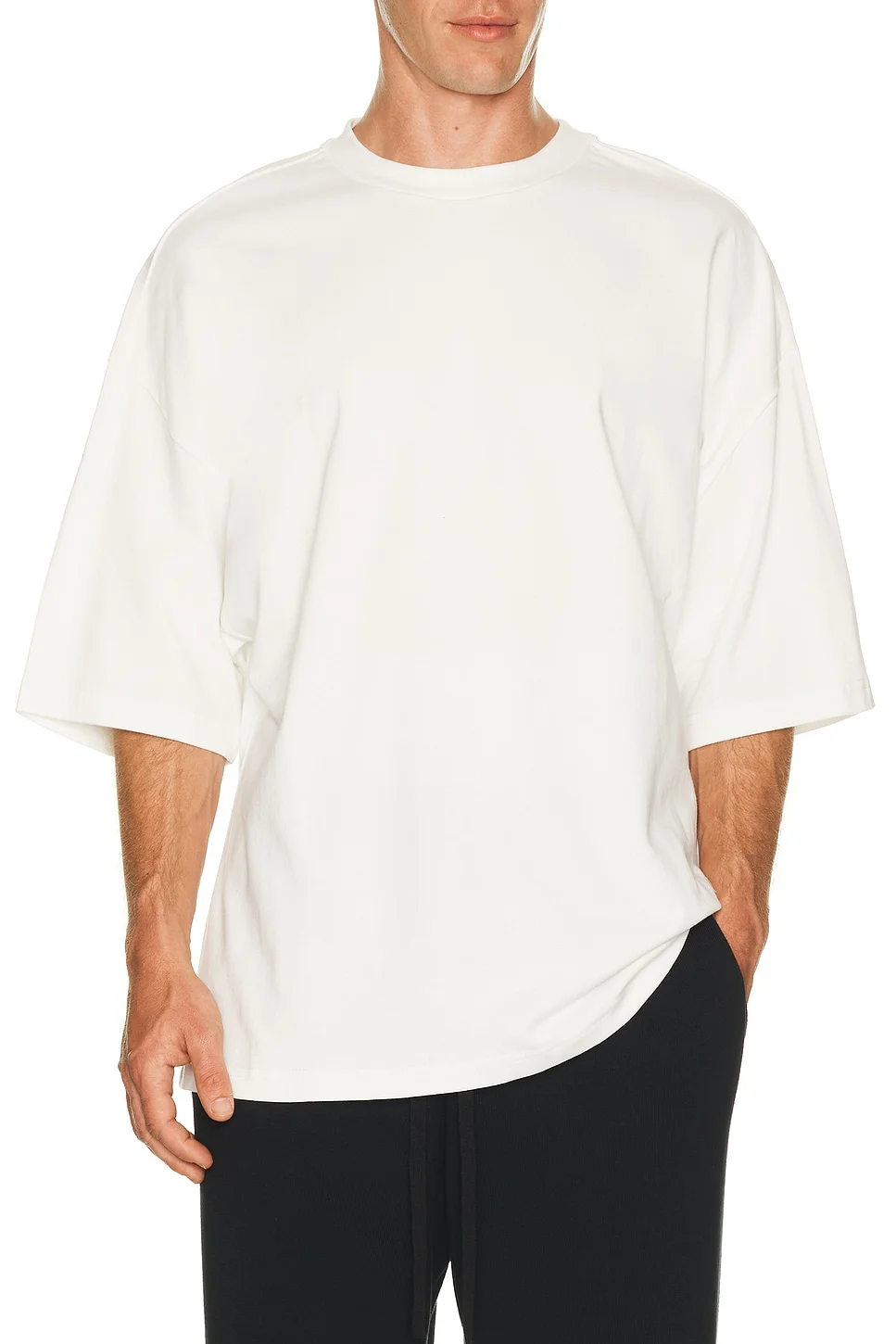 Heavy Boxy Tee - 1
