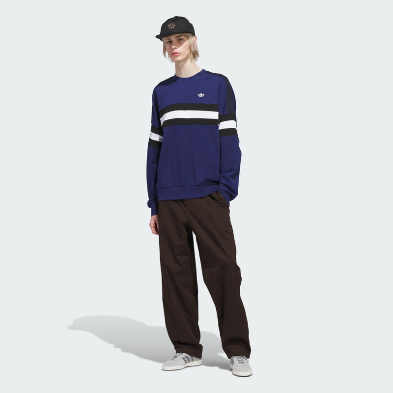SKATEBOARDING PINTUCK PANTS 2.0 7